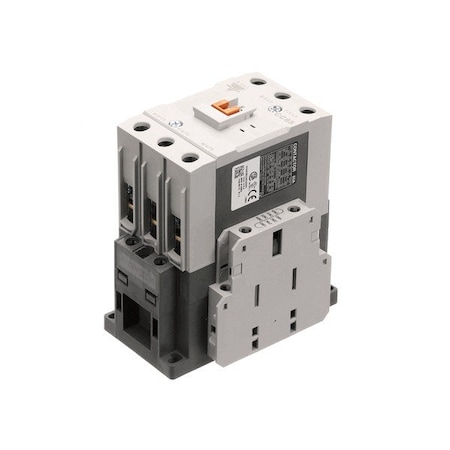 Blodgett Contactor, 3 Pole 65A W/ Aux 53235